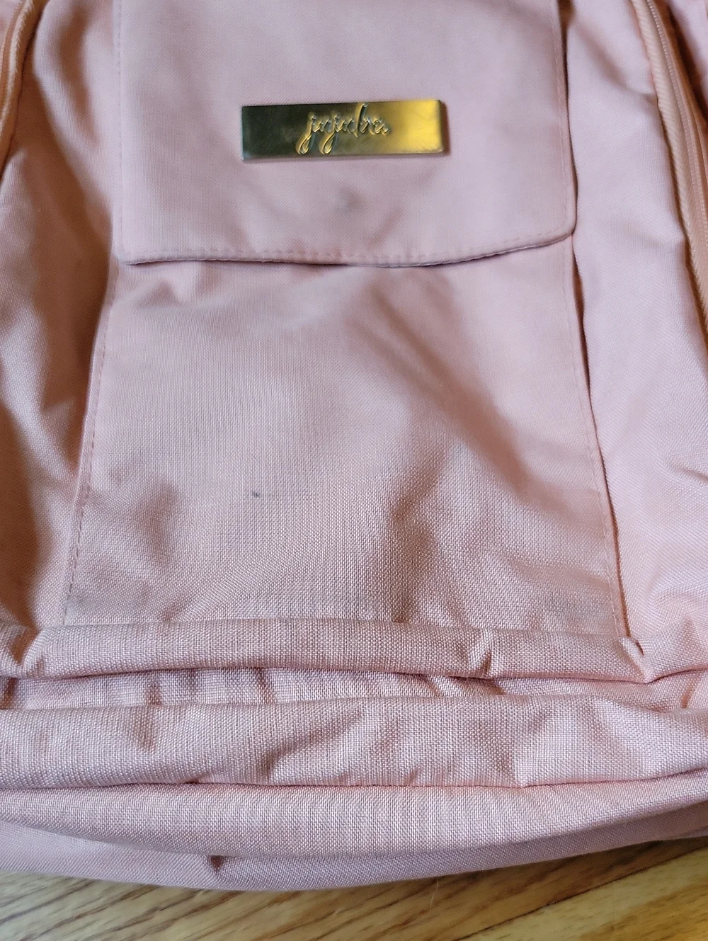 Ju-Ju-Be Be Right Back Diaper Backpack